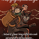 Illustration for article titled Weirdest and Most Inventive Holiday Greetings of the Season